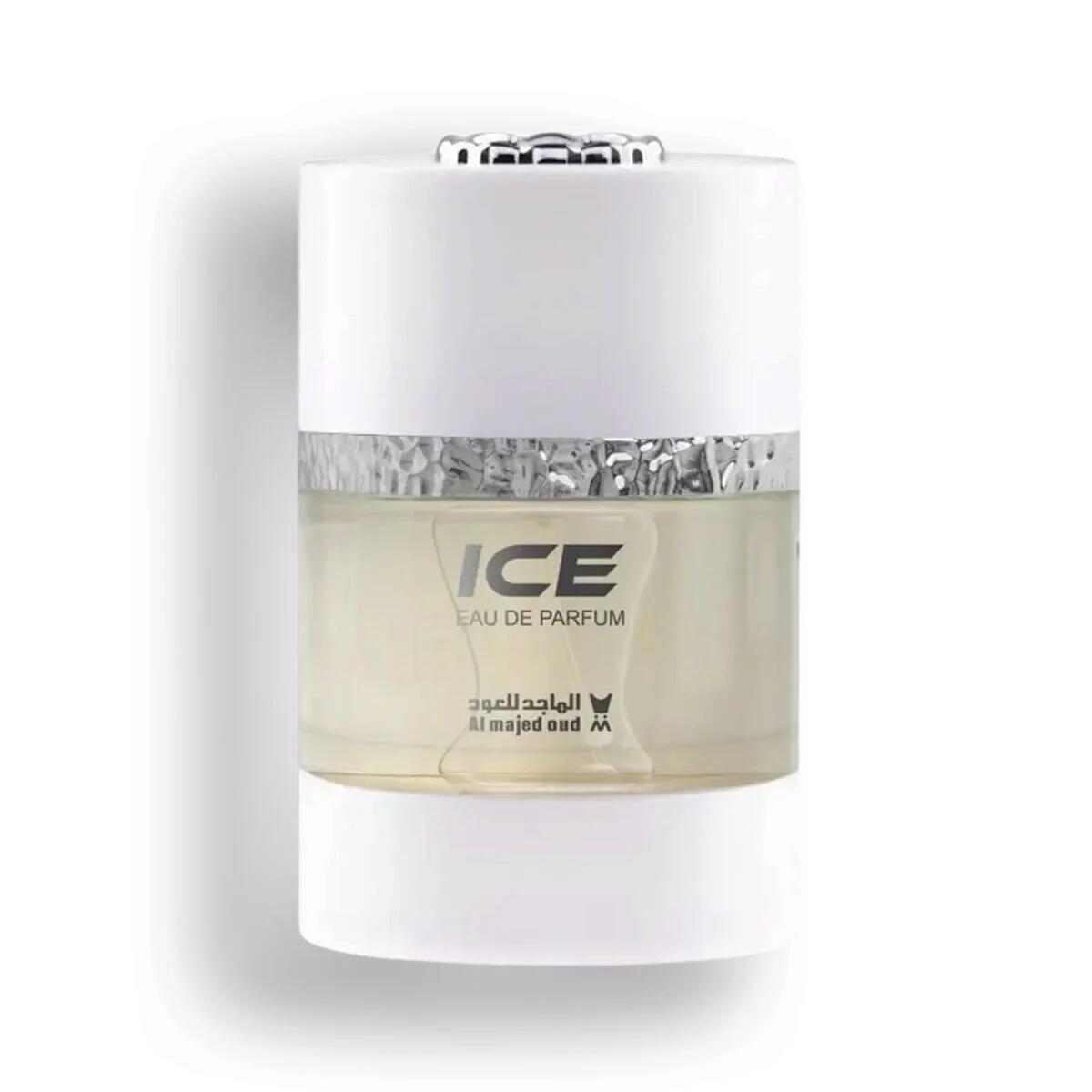 Ice Al Majed Oud — аромат
