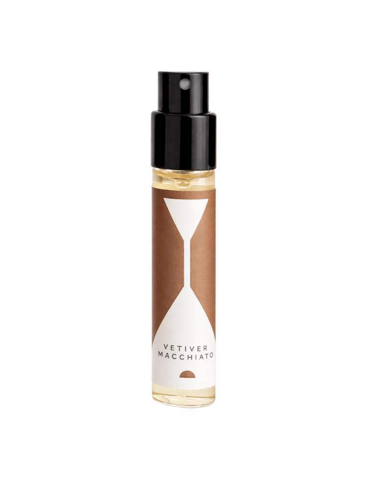 Vetiver Macchiato Mixologist — аромат
