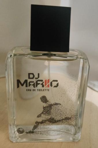 DjMariio Eau de Toilette Mercadona — аромат