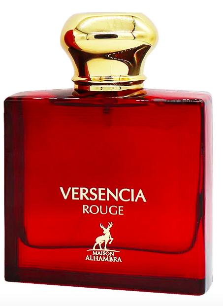 Versencia Rouge Maison Alhambra — аромат