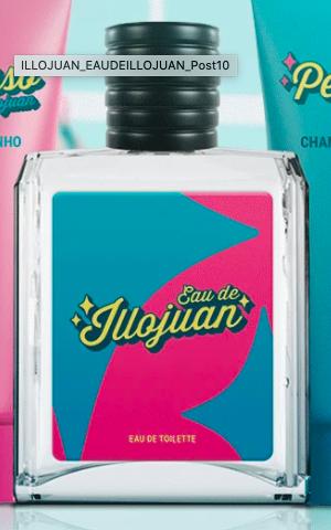 Eau de IlloJuan Mercadona — аромат