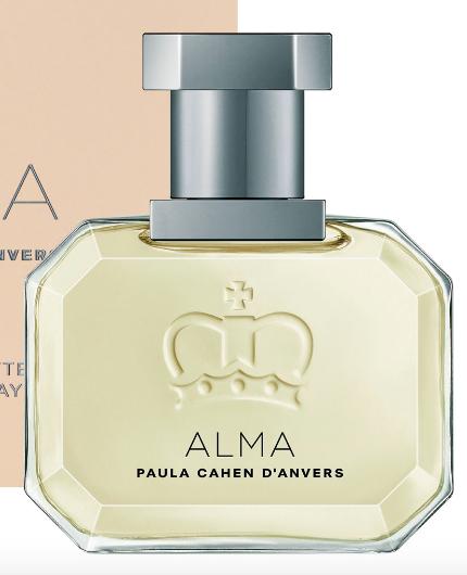Alma Paula Cahen D'Anvers — аромат