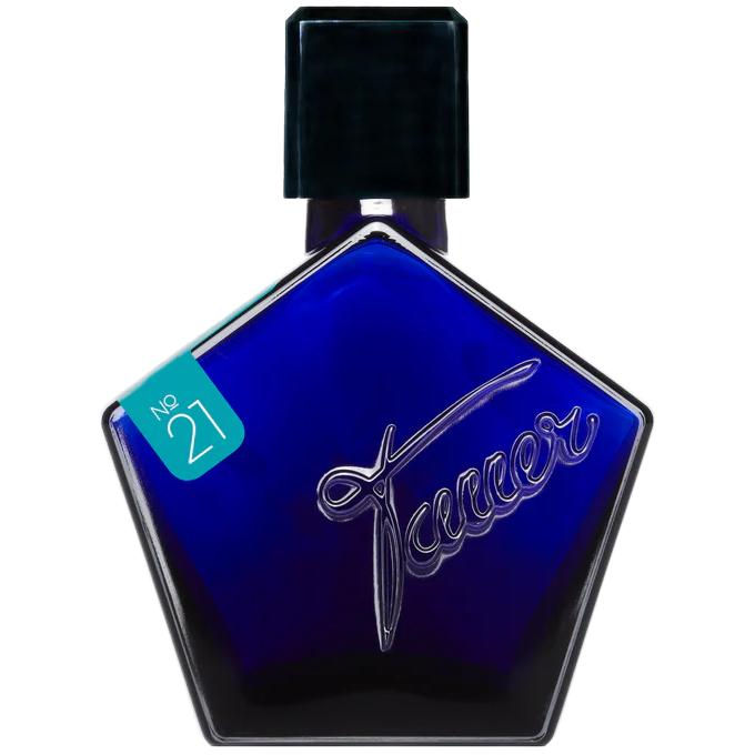 21 L’Air du Jardin Caché Tauer Perfumes — аромат