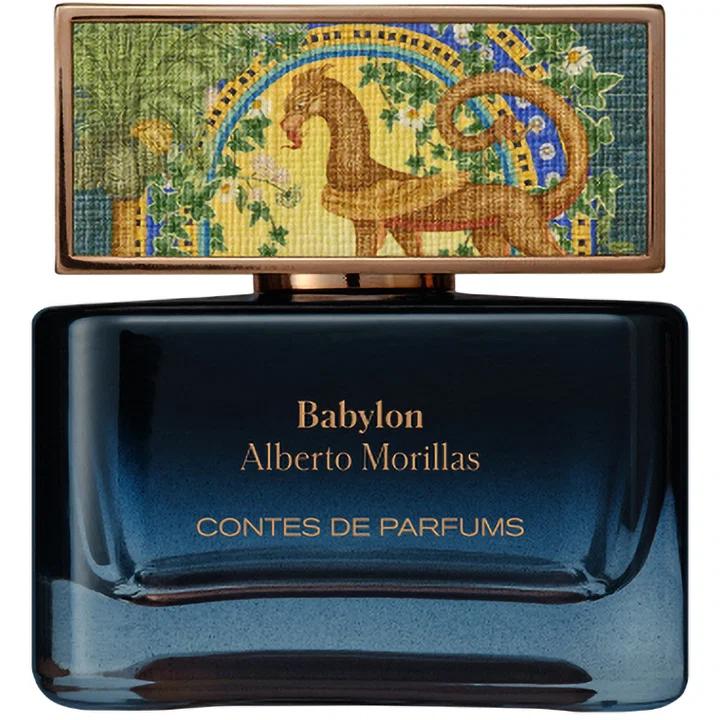 Babylon (Alberto Morillas) Contes de Parfums — аромат
