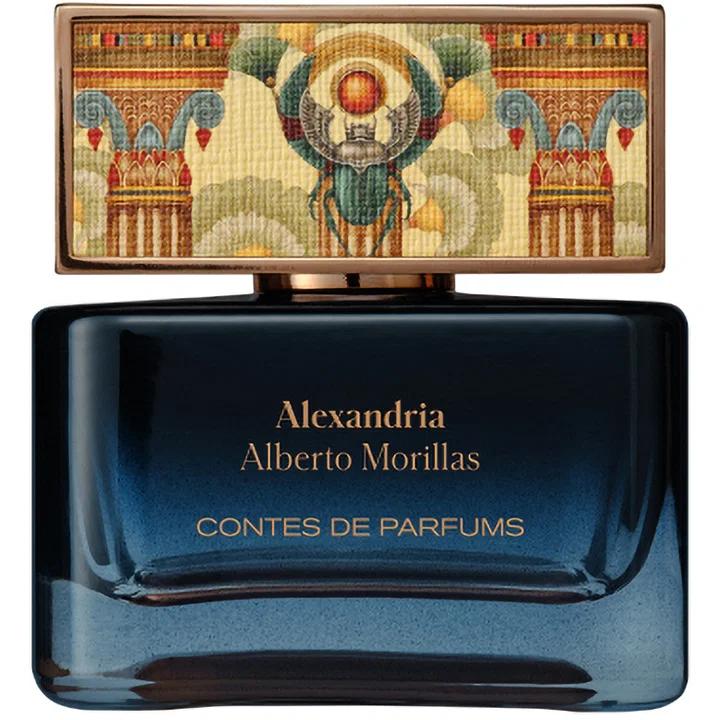 Alexandria ( Alberto Morillas) Contes de Parfums — аромат