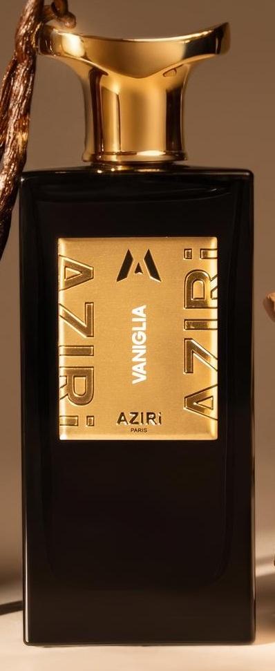 Vaniglia Aziri Paris — аромат