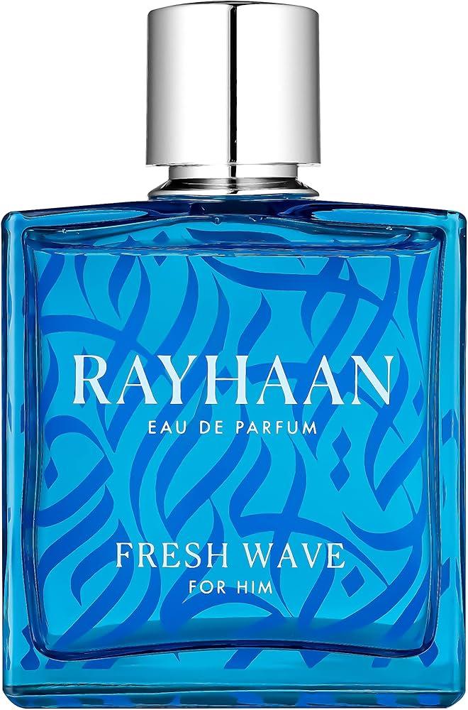 Fresh Wave Rayhaan — аромат