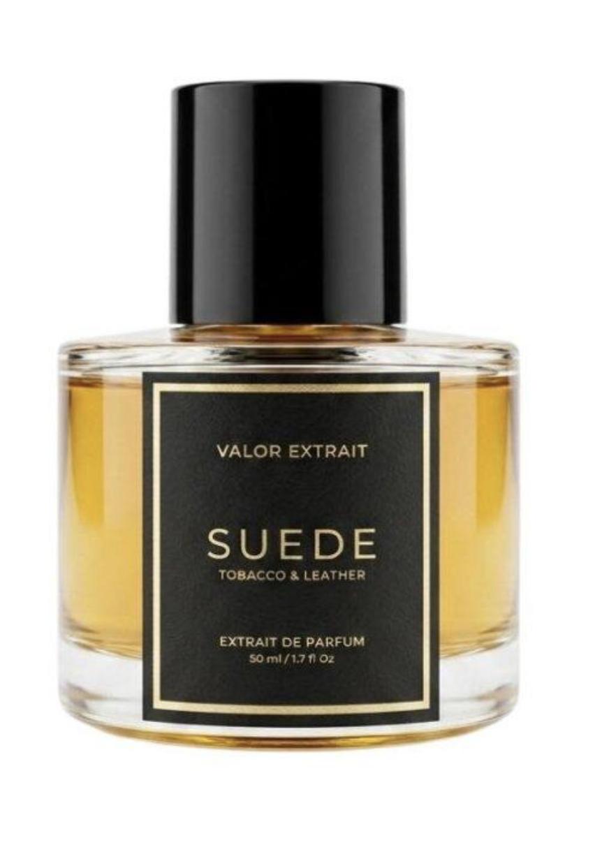 Suede Valor Extrait — аромат