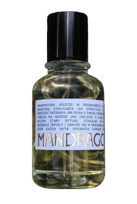 Mandragora PerfumeCraft — аромат