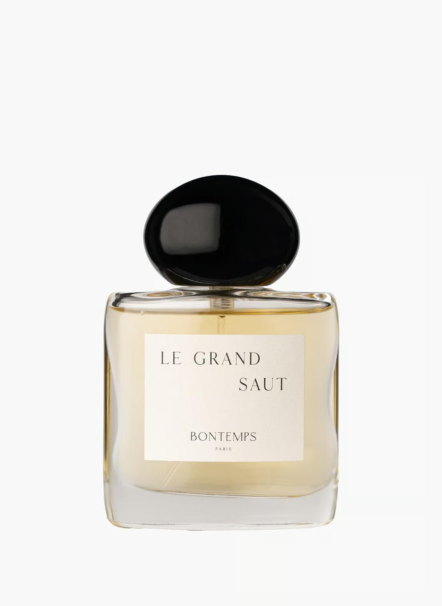 Le Grand Saut Bontemps Paris — аромат