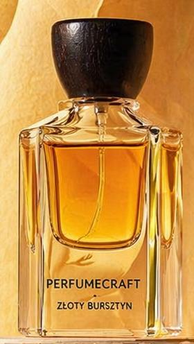 Złoty Bursztyn PerfumeCraft — аромат