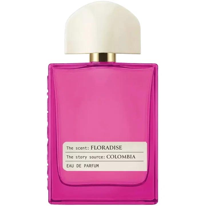 Floradise Scents Unearth'd — аромат
