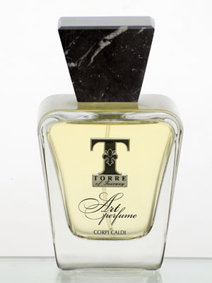 Corpi Caldi Torre of Tuscany — аромат