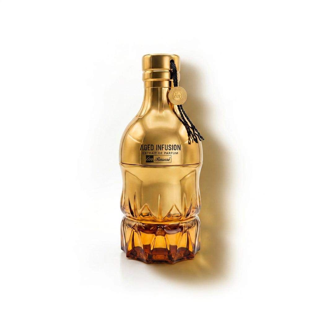 Aged Infusion Imrasasi by Rasasi — аромат