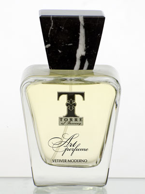Vetiver Moderno Torre of Tuscany — аромат