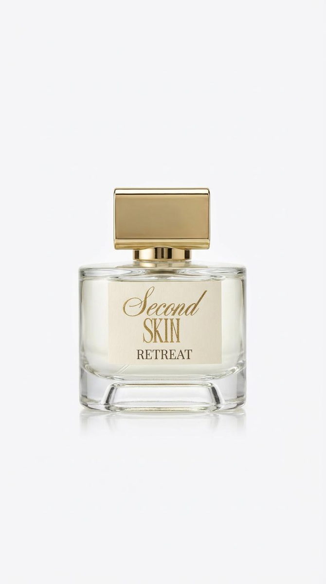 Second Skin Retreat — аромат