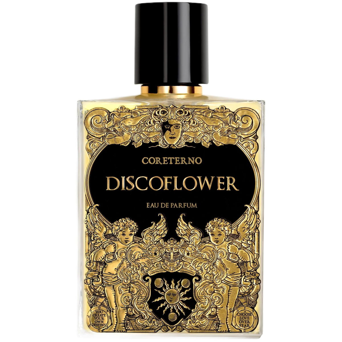 DISCOFLOWER Coreterno — аромат