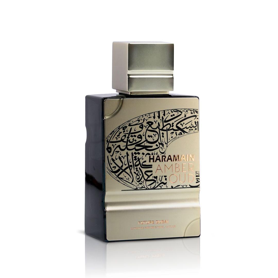 Amber Oud Future Dubai Al Haramain Perfumes — аромат