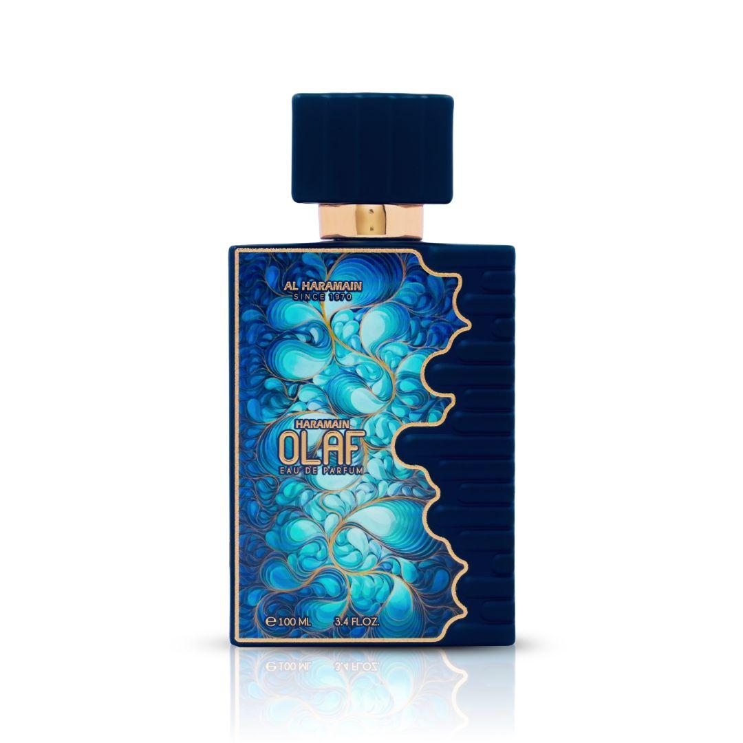 Olaf Al Haramain Perfumes — аромат