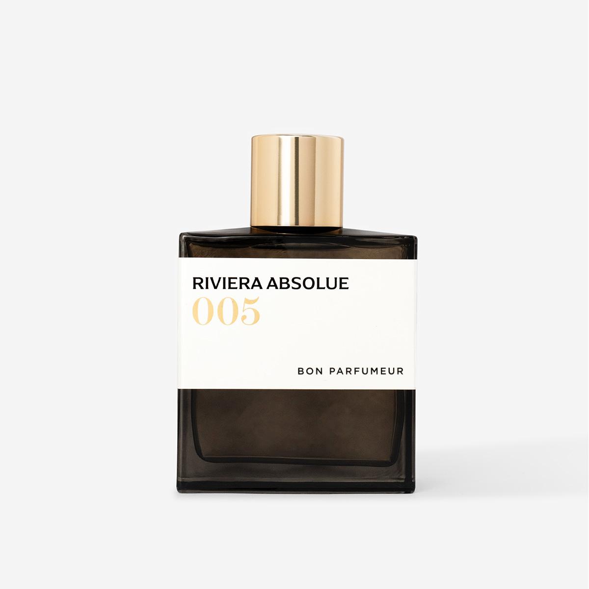 005 Riviera Absolue Bon Parfumeur — аромат