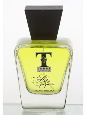 Colonia Toscana Torre of Tuscany — аромат