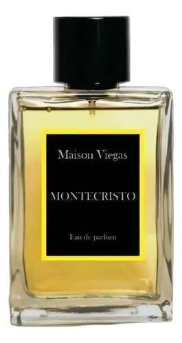 Montecristo Maison Viegas — аромат