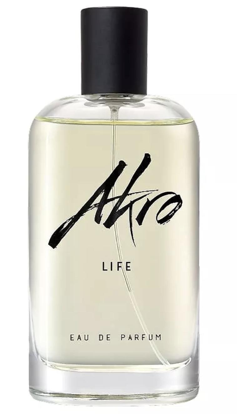 Life Akro — аромат
