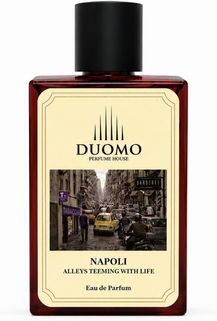 Napoli Duomo Perfume House — аромат