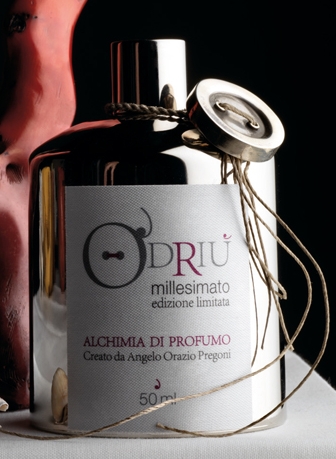 Linfedele 1004 O'Driu — аромат