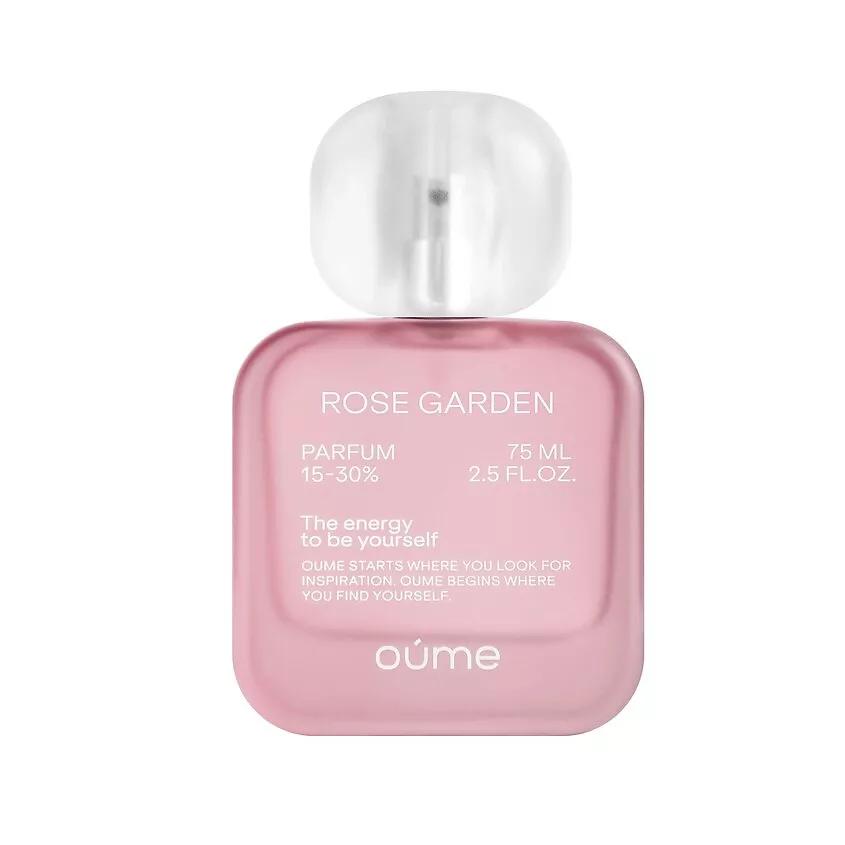 Rose Garden Oume — аромат