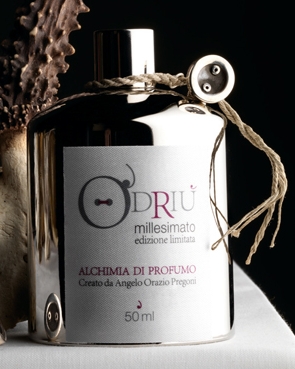 Linfedele 1003 O'Driu — аромат