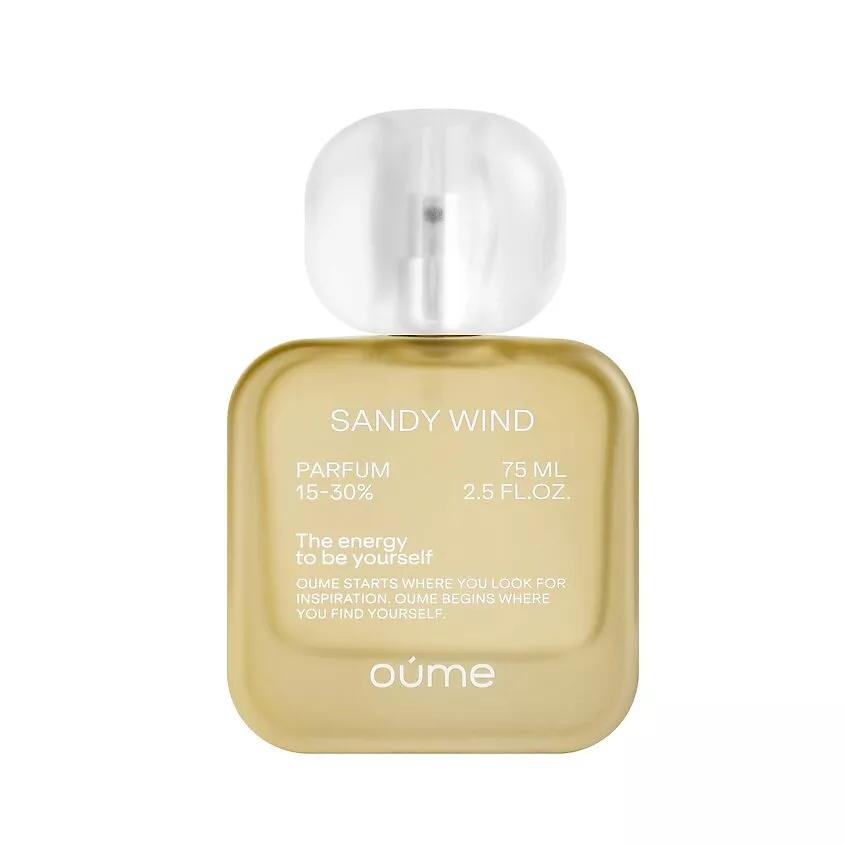 Sandy Wind Oume — аромат