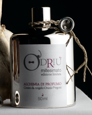Laltrove 1001 O'Driu — аромат