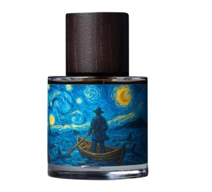 The Oud Man and the Sea Ensar Oud — аромат