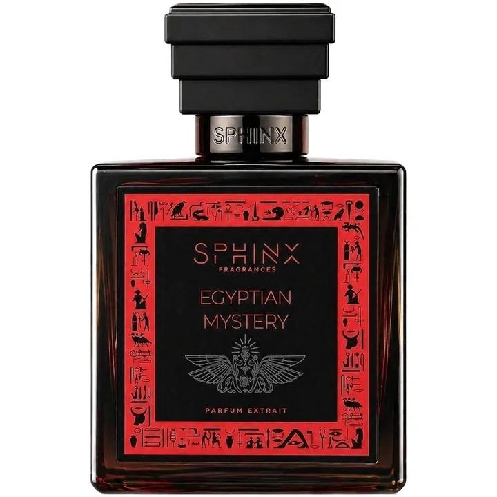 Egyptian Mystery Sphinx Fragrances — аромат