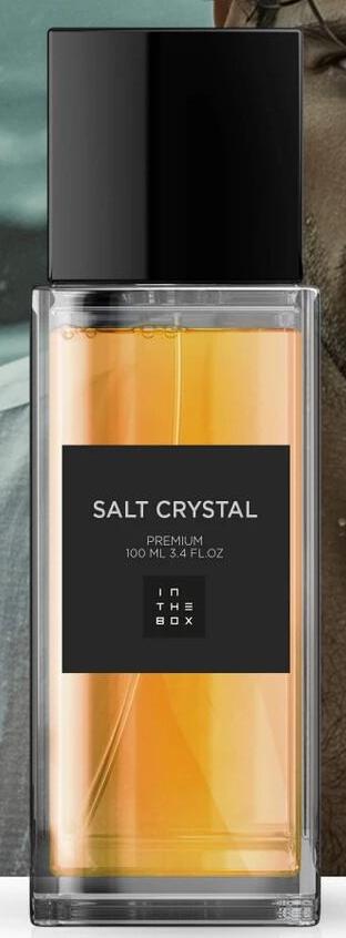 Salt Crystal In The Box — аромат