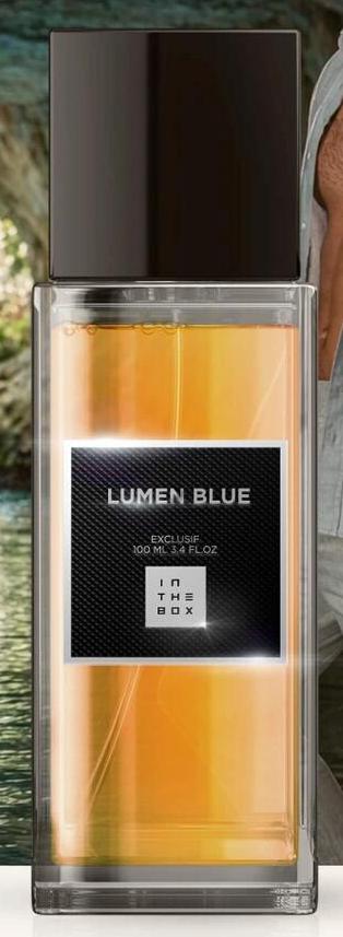 Lumen Blue In The Box — аромат