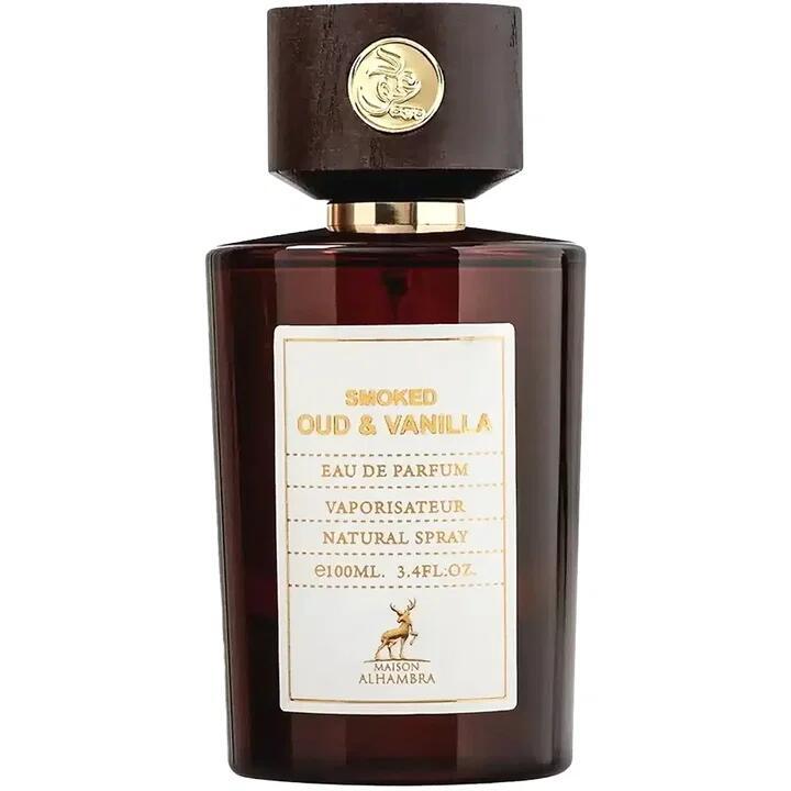 Smoked Oud & Vanilla Maison Alhambra — аромат