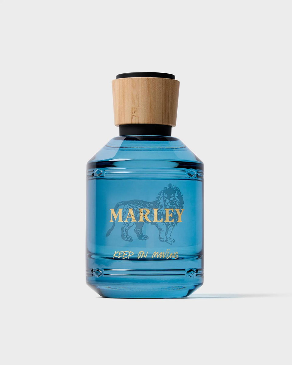 Keep On Moving Marley Fragrance — аромат