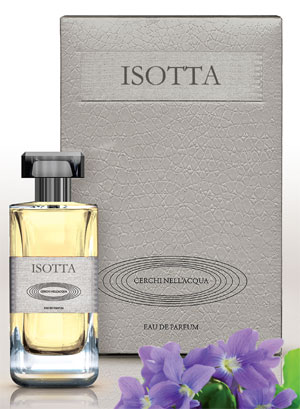 Isotta Cerchi Nell’Acqua — аромат