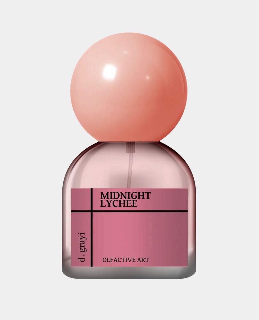 Midnight Lychee d.grayi Lattafa Perfumes — аромат