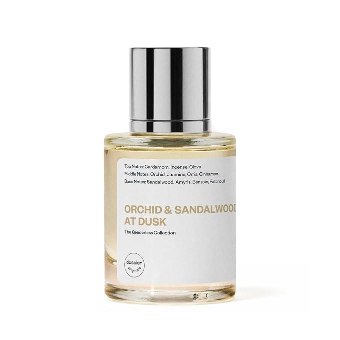 Orchid and Sandalwood at Dusk Dossier — аромат
