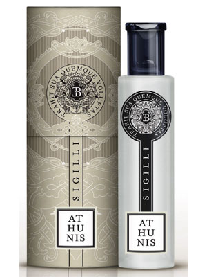 Athunis Sigilli — аромат