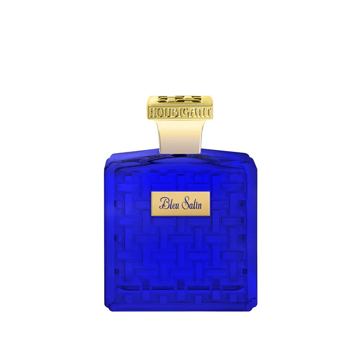 Bleu Salin Houbigant — аромат