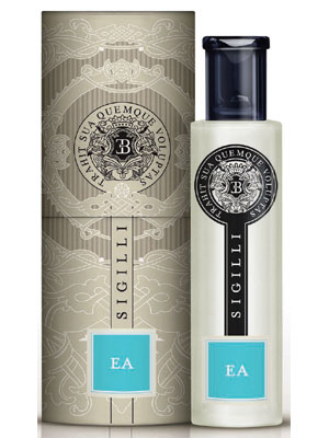Ea Sigilli — аромат