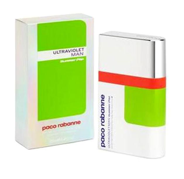 Ultraviolet Man Summer Pop Rabanne — аромат
