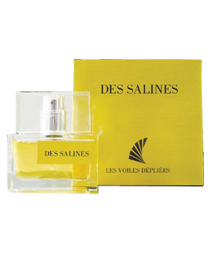 Des Salins Les Voiles Depliees — аромат
