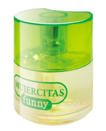 Mujercitas Funny Fragancias Cannon — аромат