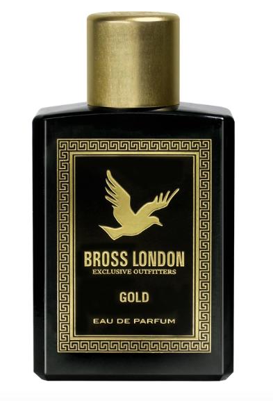 Bross London Gold Fragancias Cannon — аромат