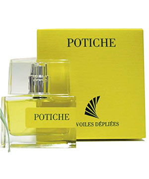 Potiche Les Voiles Depliees — аромат